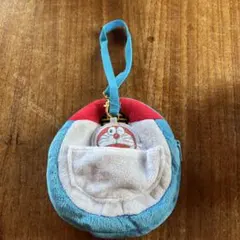 ドラえもん パスケース ポケット付き