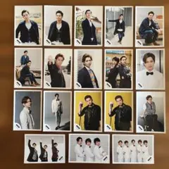 【嵐】公式写真 74枚