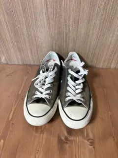 コンバース オールスター チャックテイラー　グレー ローカット