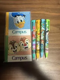 東京ディズニーリゾート スティック消しゴムとメモセット