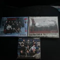 Snow Man 初回限定盤 CD 3枚セット