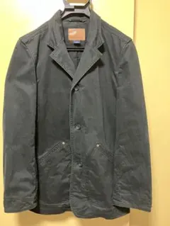 GAP ブラック ジャケット 美品