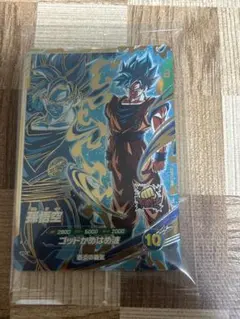 最安値 ドラゴンボールスーパーダイバーズ sdvps-001 孫悟空　宝箱