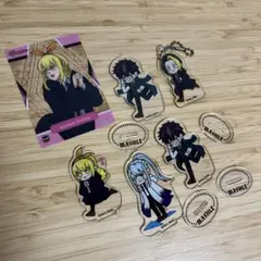 MASHLE アクリルスタンド マッシュル　まとめ売り