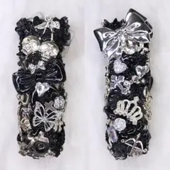 【さにゃん様専用ページ】IQOSイルマワンデコケース量産型地雷シルバー