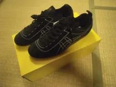 Onitsuka Tiger SCLAW ブラック　新品　28.0