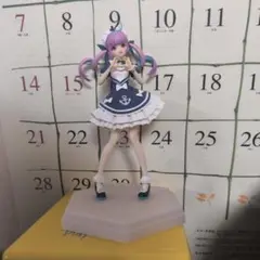 湊あくあ　POPUP フィギュア