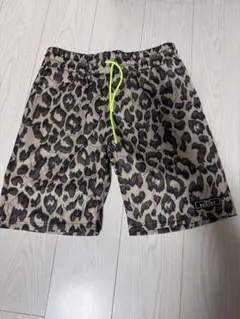 EGOIST ヒョウ柄 Lサイズ ショートパンツ