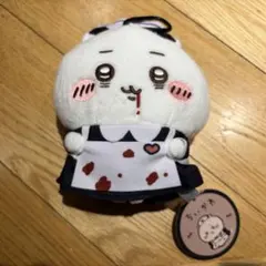 ちいかわ ハロウィンがまぐちポーチ