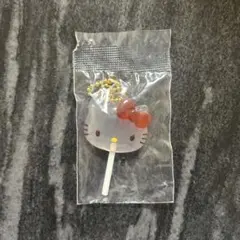 【新品未使用】サンリオ カラフルキャンディチャーム キティ ガチガチャ