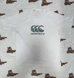 Canterbury Tシャツ ホワイト 3Lのサムネイル