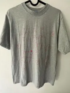 Disney Winnie the Pooh くまのプーさん 半袖Tシャツのサムネイル