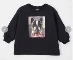 NUA バースデイ　nua ロンT フレンチブルドッグ