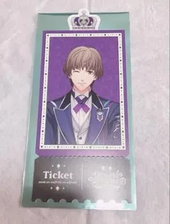 うたプリ ワンダーランド 物販購入特典 瑛二