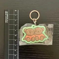 【最終値下げ】miffy ミッフィー めじるしキーホルダー ボリス