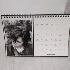 希少　ヴィンテージ　OASIS 1999年カレンダー 希少 ヴィンテージ OASIS 1999年カレンダー 🇬🇧英国雑貨専門店