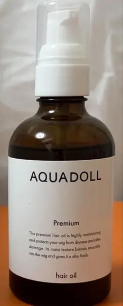 AQUADOLL アクアドール プレミアムヘアオイルのサムネイル
