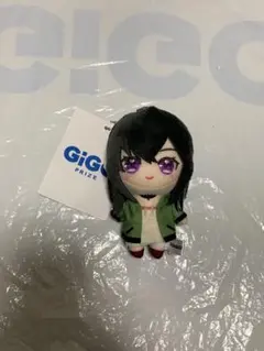 新品未使用 うるは ぶいすぽっ ぬいぐるみマスコット GiGO限定⑩