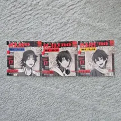 ヒプマイ アニメイト特典 ステッカー(イケブクロ)