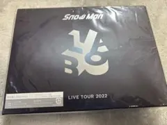 SnowMan LABO Blu-ray 初回