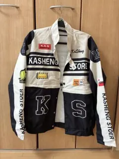 2wayナイロンジャケット