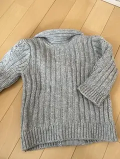 H＆Mカーディガン