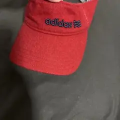 Adidas サンバイザー秋冬物