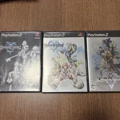 キングダム・ハーツ　プレイステーション2 ファイナルミックス　Ⅱ
