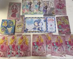 名探偵プリキュア キラキラカードグミ アルカナシャドウ アイドル 他 16点