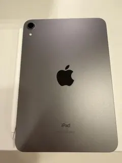 iPad mini6 スペースグレー＋Apple Pencil2世代