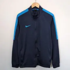 NIKE トラックジャケット ネイビー ブルー