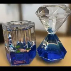 マリンフレンズ ペン立て　イルカ オイルタイマー