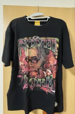 ‼️早い者勝ち‼️NovelCore　アーティストT　コラボTシャツ　バンドT