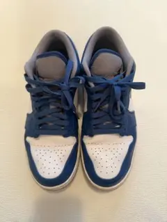 NikeAir Jordan 1 Low True Blue 26.5cm