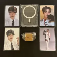 ATEEZ EXHIBITION TOKYO YUNHO