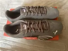 PUMA スニーカー グレー