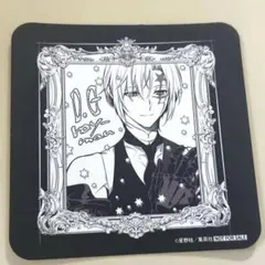 D.Gray-man Dグレ カフェ　コースター　アレン・ウォーカー