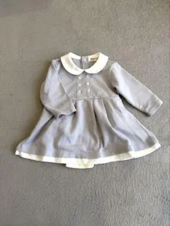petit main×POLO Baby ワンピース ロンパース 80サイズ