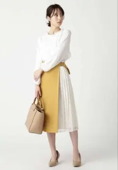 NATURAL BEAUTY BASIC スカートのサムネイル