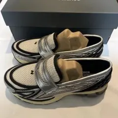 new balance 1906l スニーカー 23.0cm シルバー/ブラック