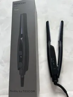 Bobby by TESCOM(ヘアアイロン)