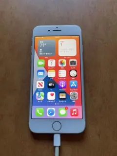 Apple iPhone 7 32GB 本体 シルバー simフリー