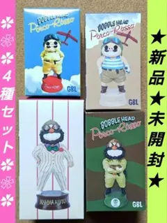 2025年最新】GBL紅の豚バブルヘッドポルコミニの人気アイテム