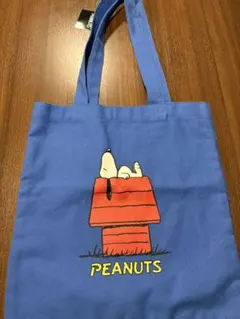 スヌーピー　トートバック