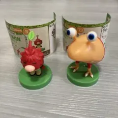 チョコエッグ　ピクミン　シークレット　チャッピー　フィギュア