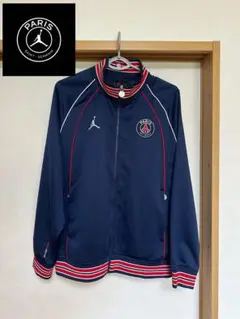 新品未使用品 PSG × ジョーダン アンセムジャケット ジャンパー ブルゾン 楽天市場】ジョーダン パリサンジェルマン コラボ JORDAN PSG