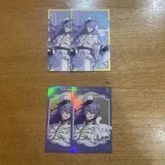 にじさんじ Dytica サンリオコラボ 星導ショウ チェキ