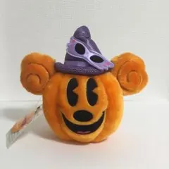 東京ディズニーリゾート ハロウィン2011 ミッキーぬいぐるみ