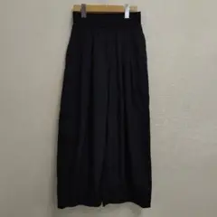 M11948 Z of ZAMPA Organic ナイロン100 タックパンツ