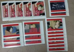 ハイキュー ぱしゃこれ ゴミ捨て場の決戦 孤爪研磨